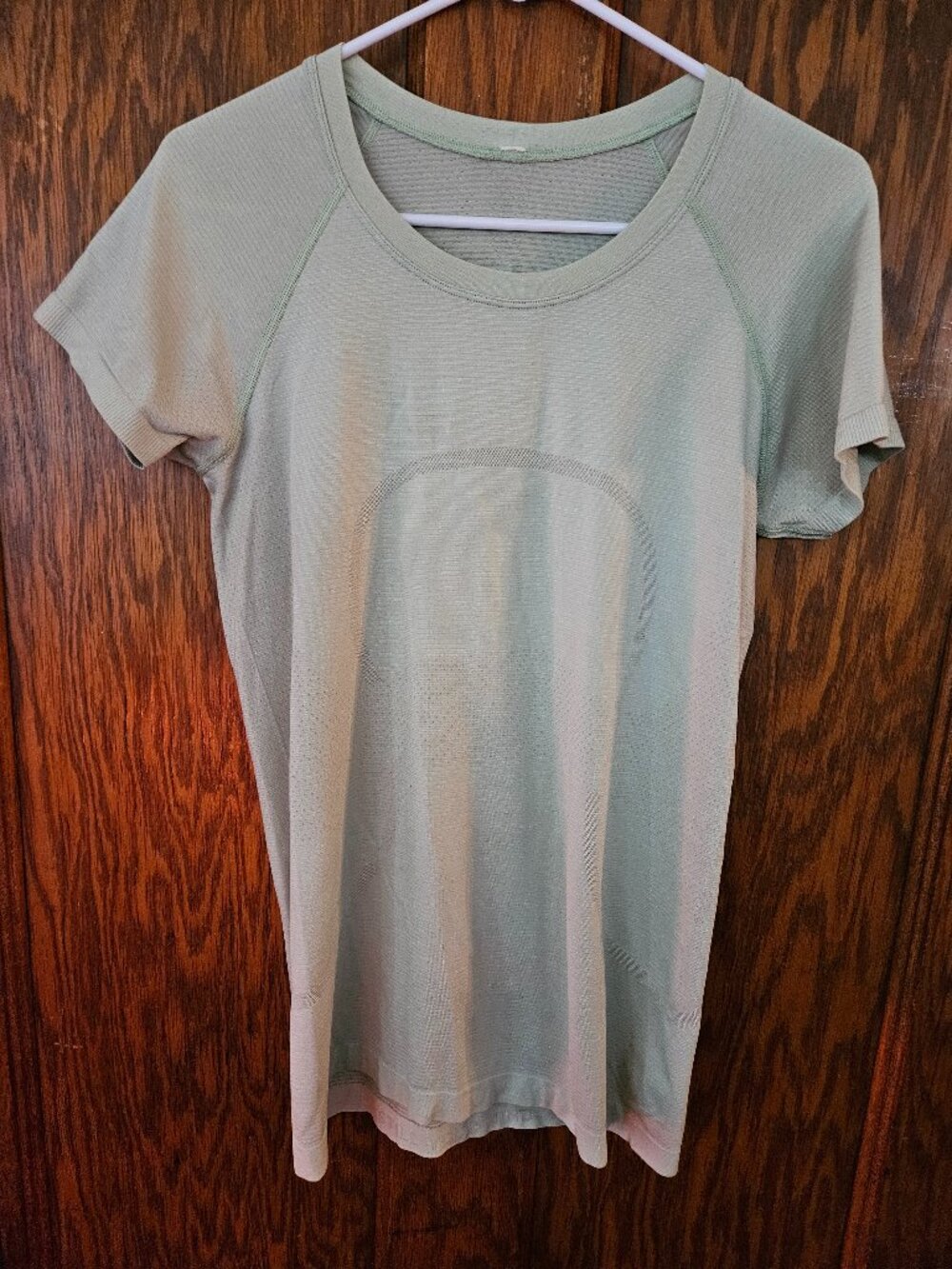 Lululemon Swiftly Tech Short-Sleeve Shirt 2.0 *Hip Length Sz M
